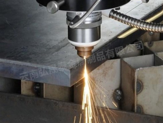 曲靖激光切割加工厂家在做生锈版切割时需要注意哪些问题？